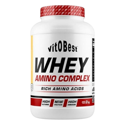 Whey Amino Complex 2 Kg Limón - Yogurt