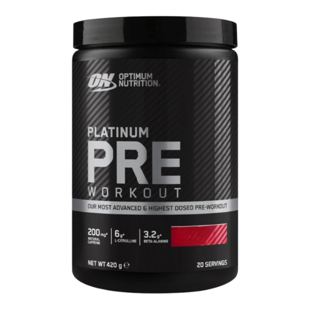 Gold Standard Platinum Pre-workout Advanced 420 Gr Tropical_0