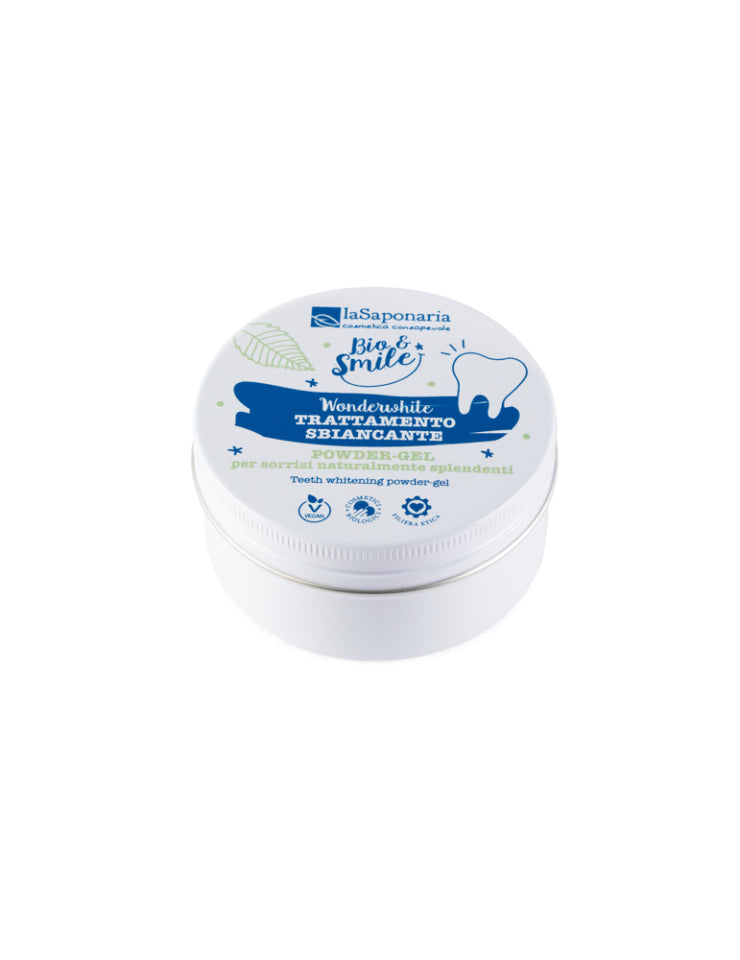 WonderWhite Tratamiento Blanqueador La Saponaria 50g