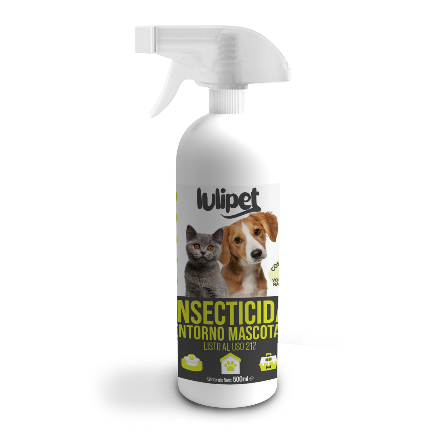 Insecticida Entorno Mascotas 500ml_0