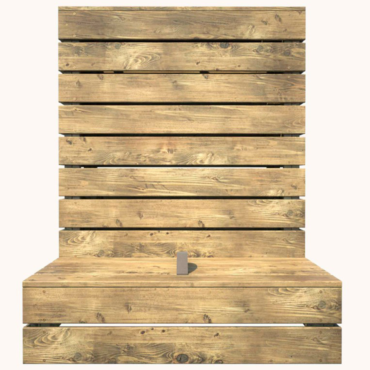 Compostador Alto Cerland 320 L