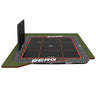 Cama Elastica Berg Flatground Ultim Pro Bouncer 500x500 + Aerowall.