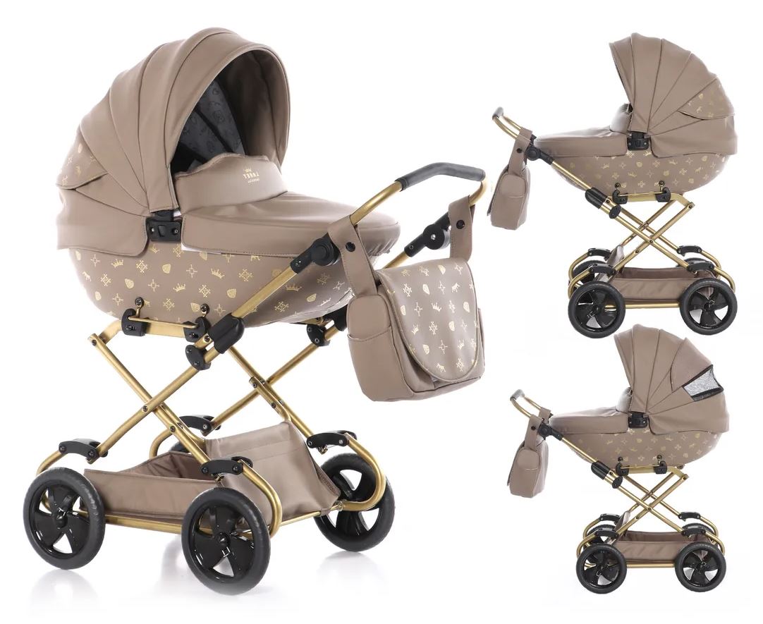Junama Carro De Muñecas Imperial_5