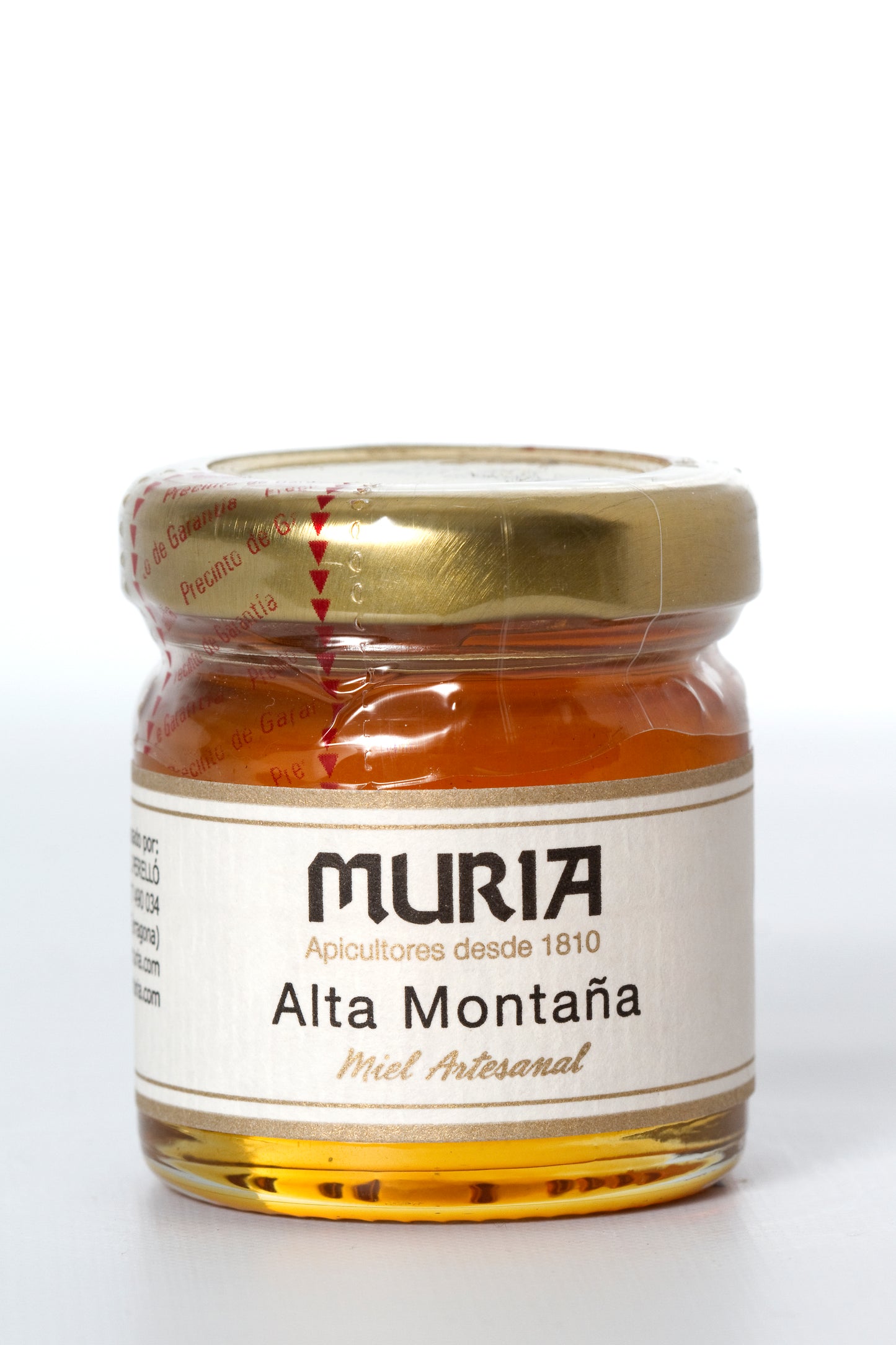 Miel De Montaña 50g