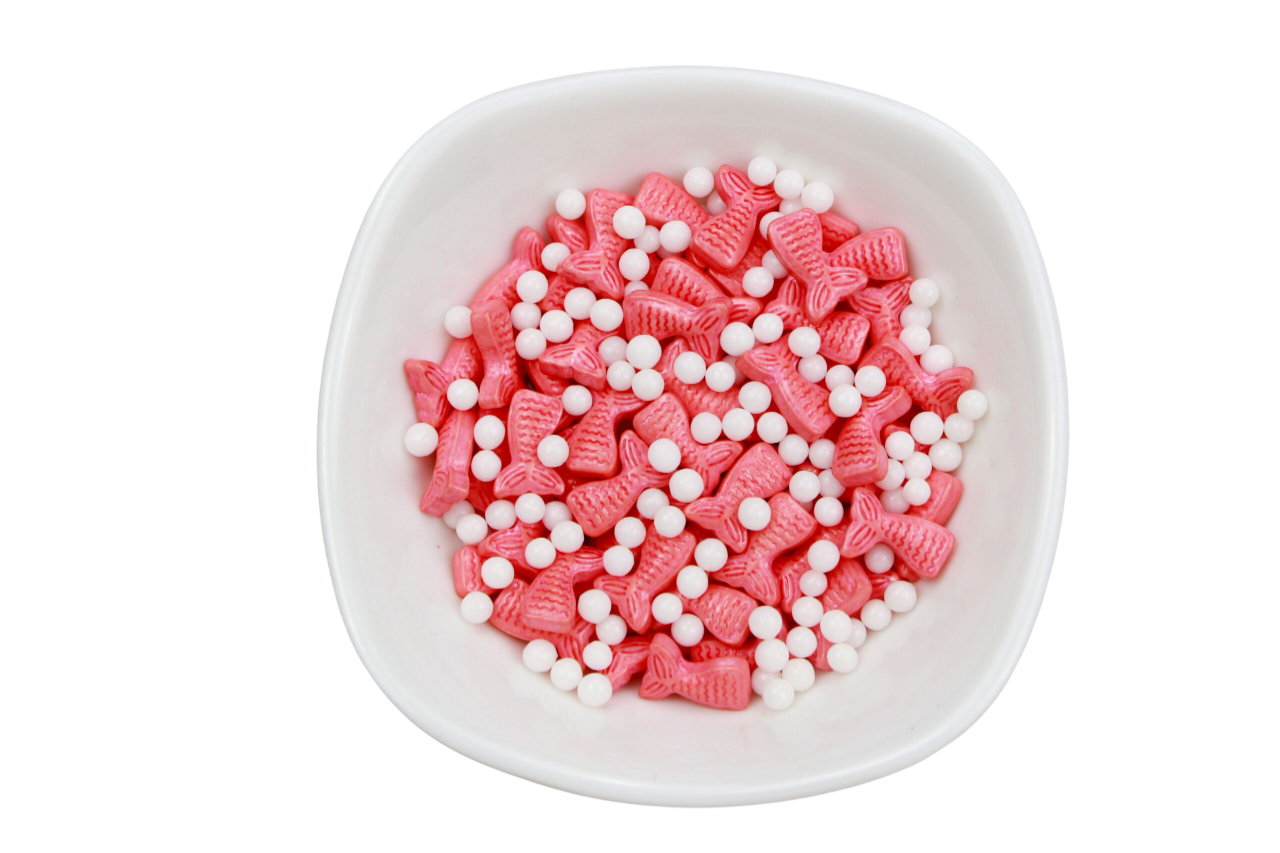 Colas De Sirena Y Perlas Sprinkles 450g_1