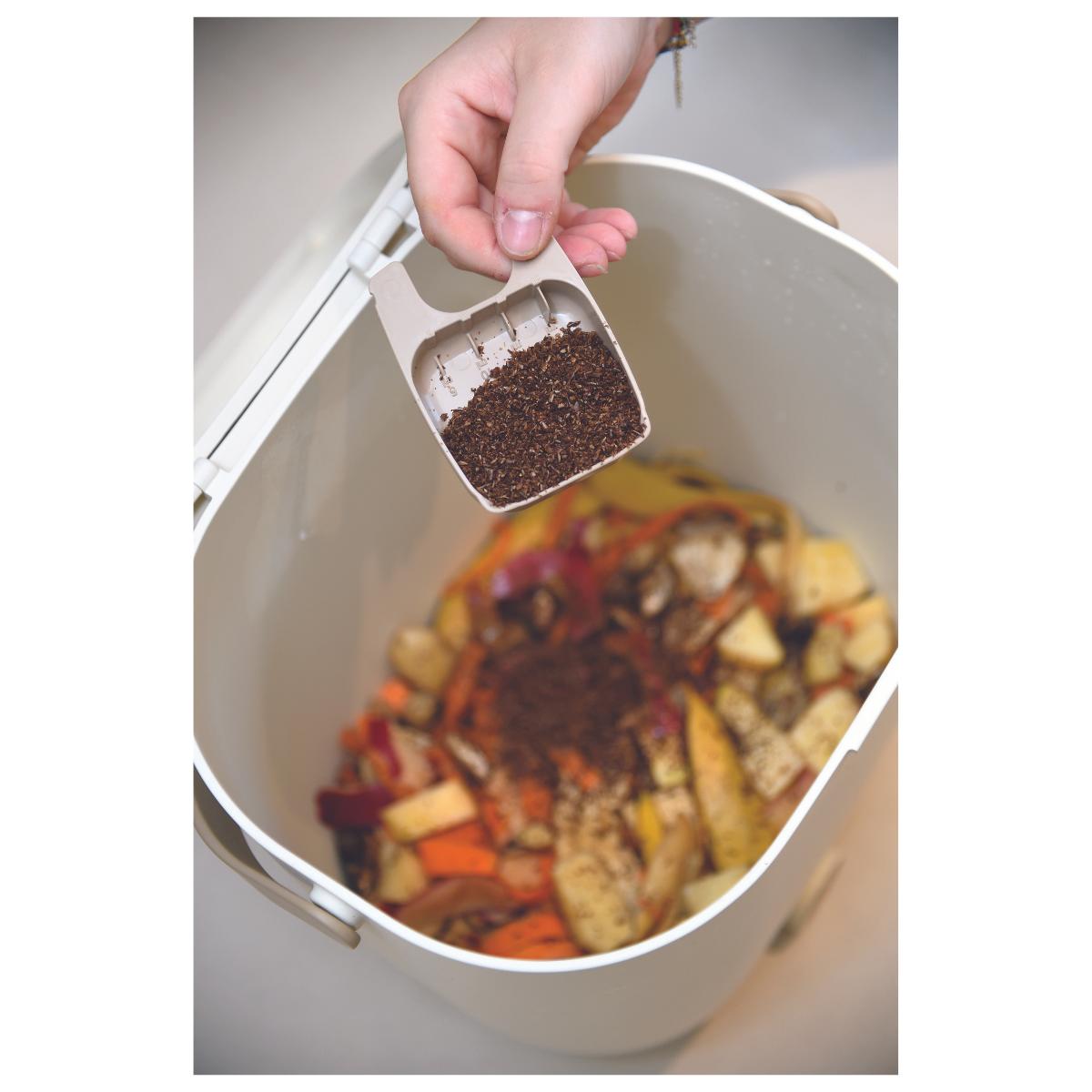 Compostador de Cocina Bokashi Pure Hozelock 15 L