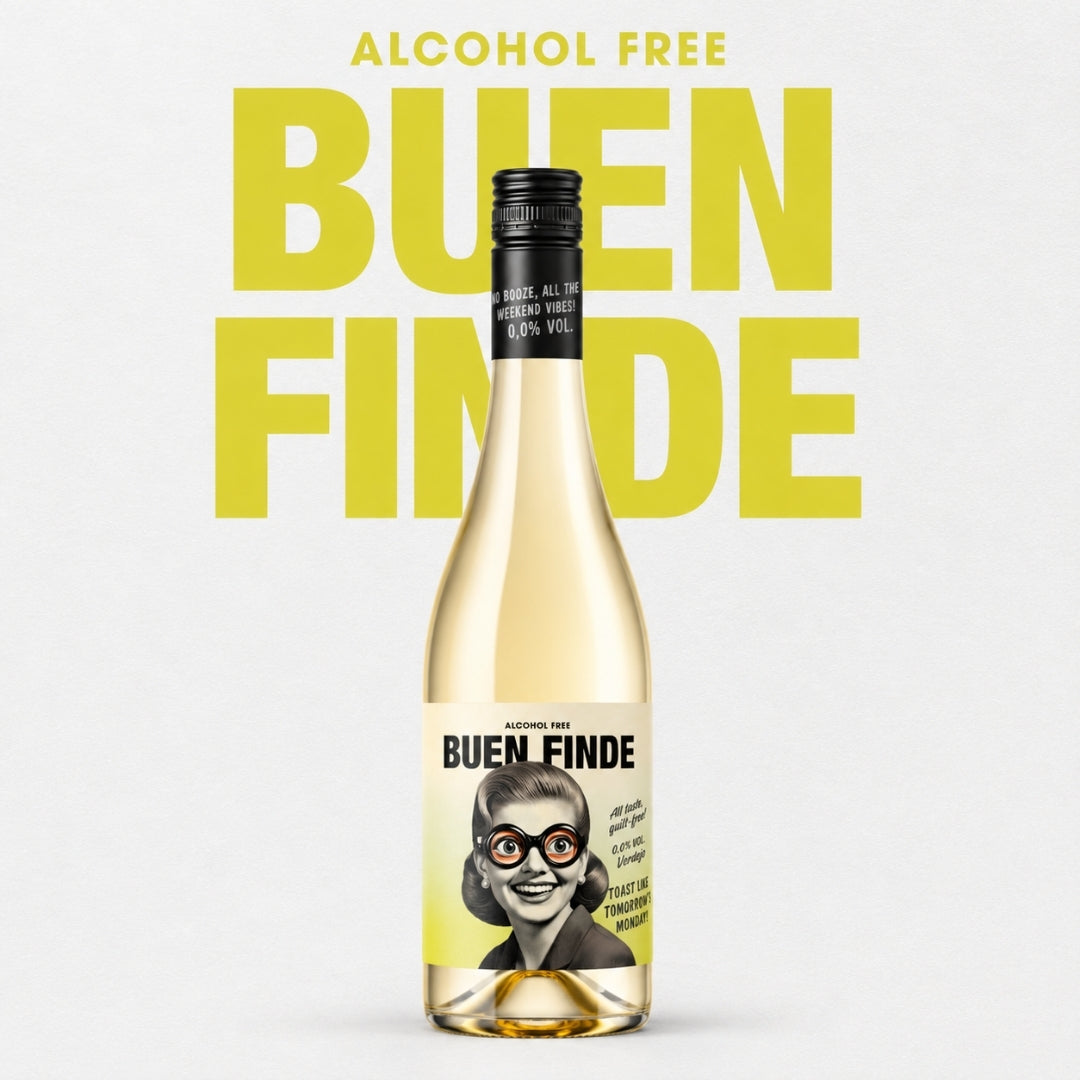Vino Sin Alcohol 0,0% Blanco Verdejo | Pack 6 Botellas X 750 Ml | Fresco Y Con Toques Cítricos_5