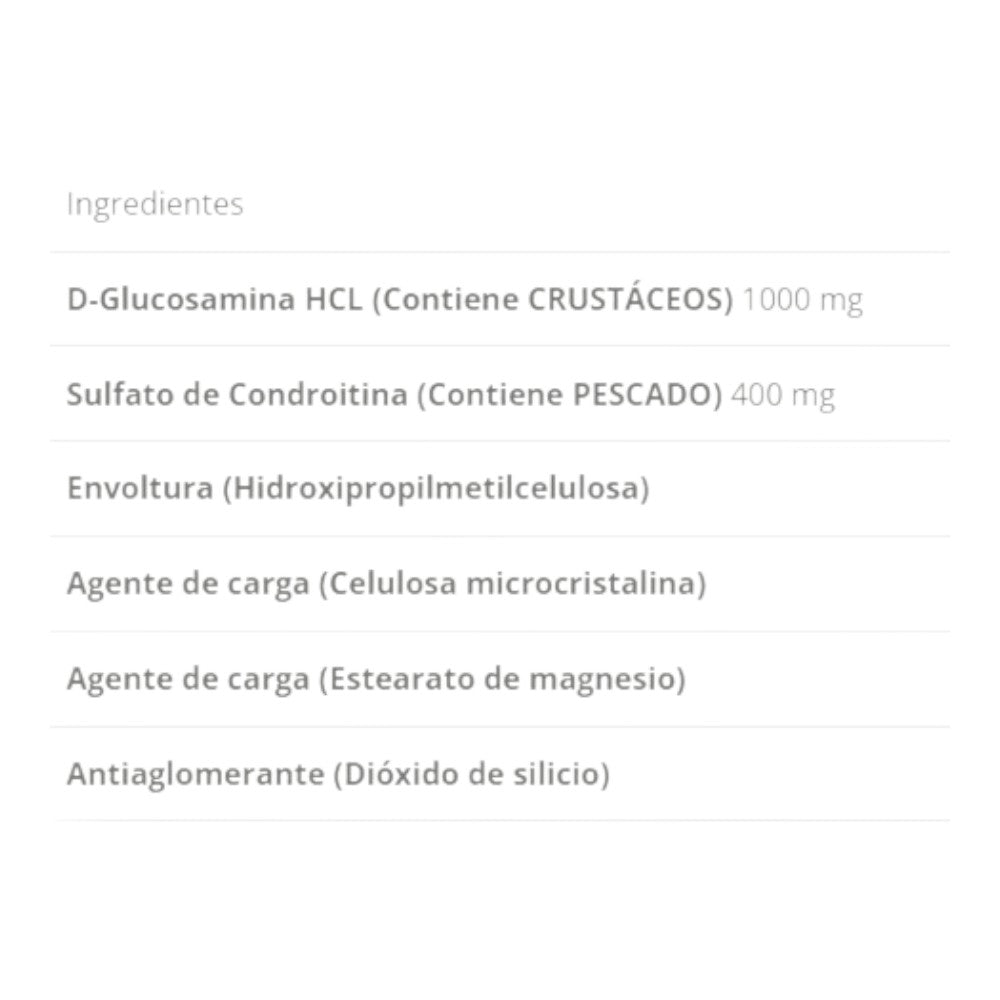 Sport Live Condroitina + Glucosamina 90 Caps_1