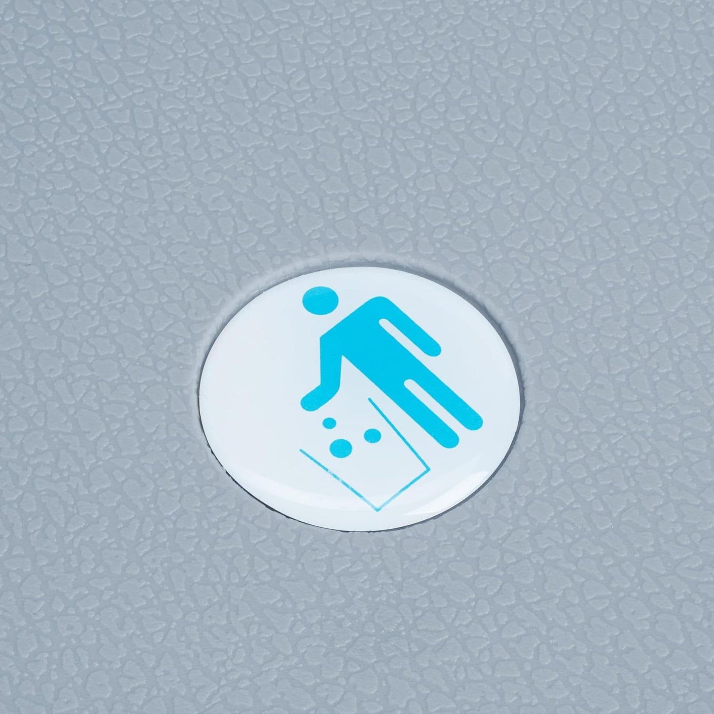 Cubo De Reciclaje 20l Bajo Fregadero, Extracción Manual Y Tapa