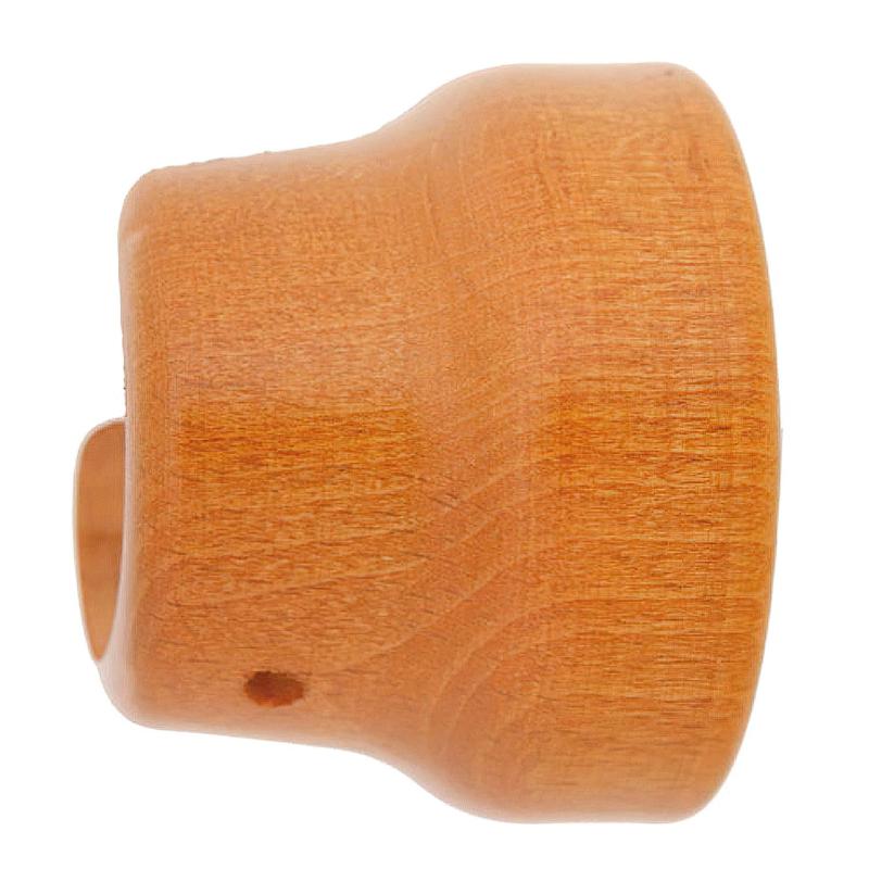 Soporte Madera Liso Lateral 28x 42 Mm. Teca_0