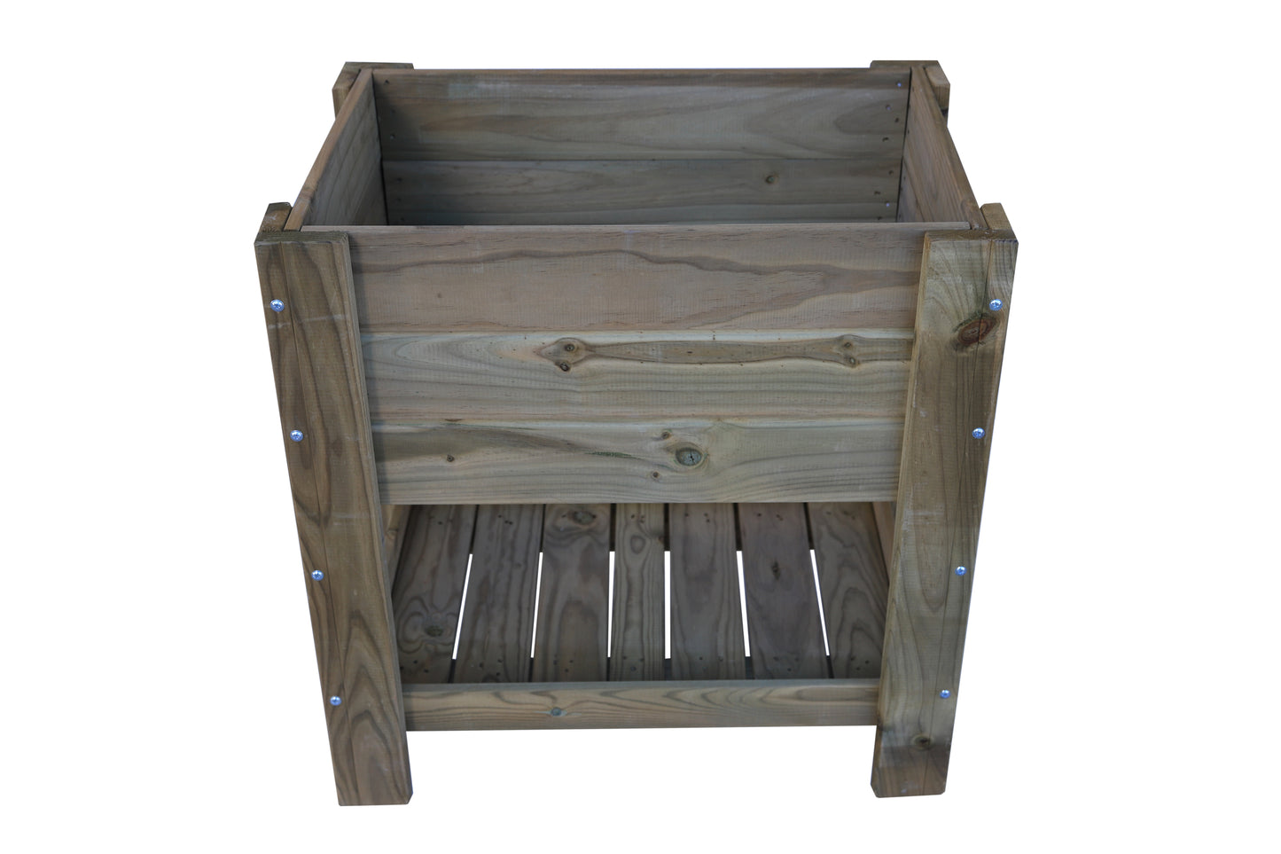 Mesa De Cultivo De Madera 79x56x80cm 95l El Sotillo Autoclave-madelea