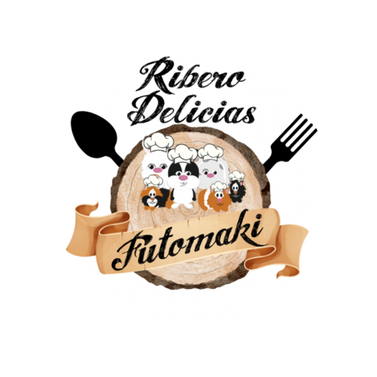 Hosomaki de flores: Aciano Azul y Pétalos de Rosa Ribero, Snack sushi para conejos y roedores