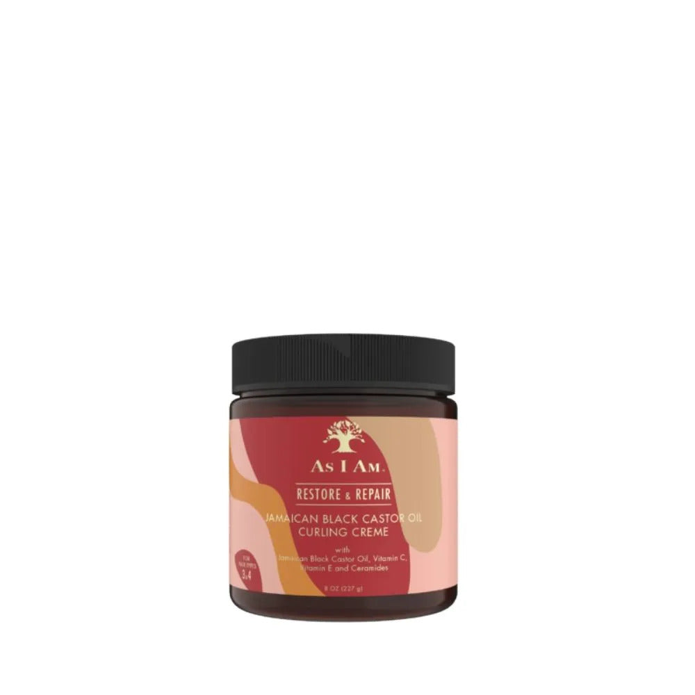 Curling Crème Jbco As I Am 227g_0