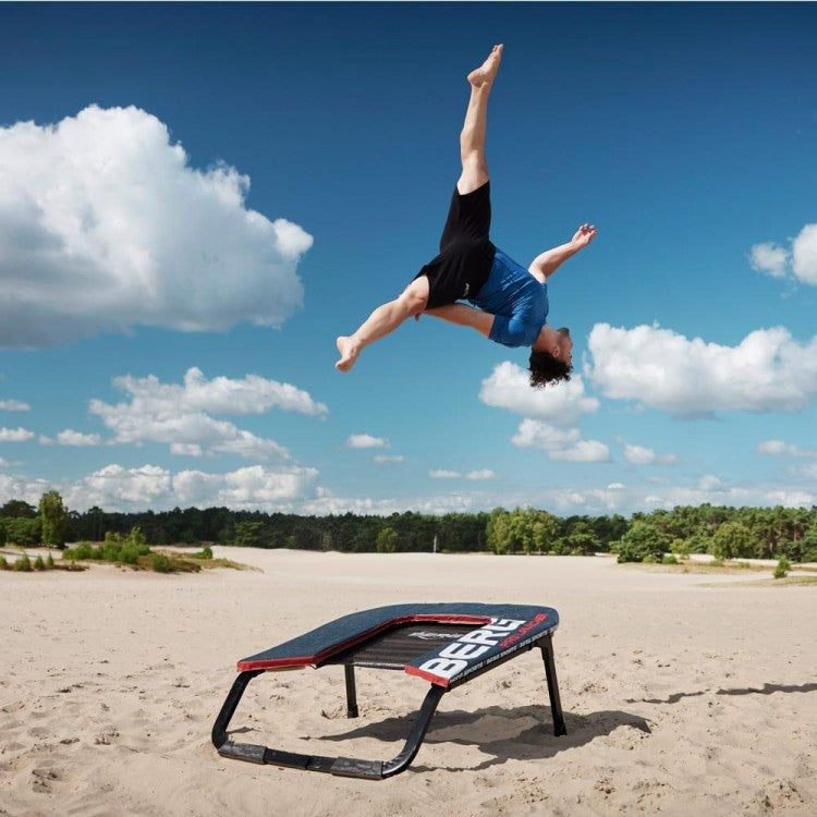 Trampolin Berg Pro Launcher.