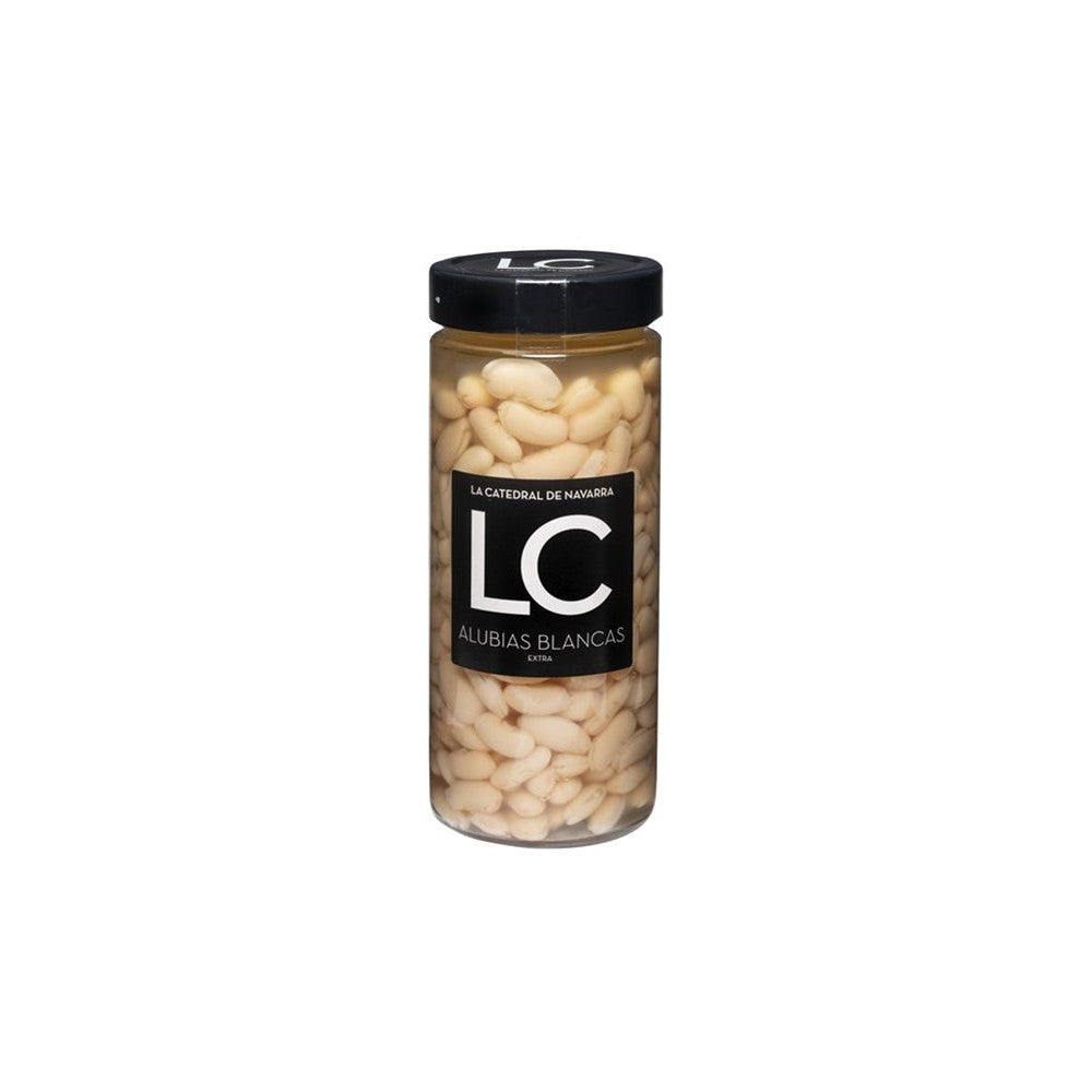 Alubia Blanca La Catedral._0