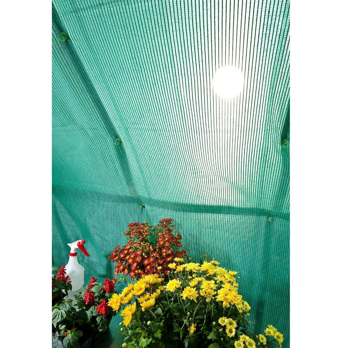 Kit de sombra para invernaderos