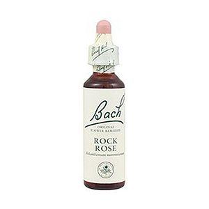 Bach 26 Rock Rose 20 Ml (Heliantemo) Bach