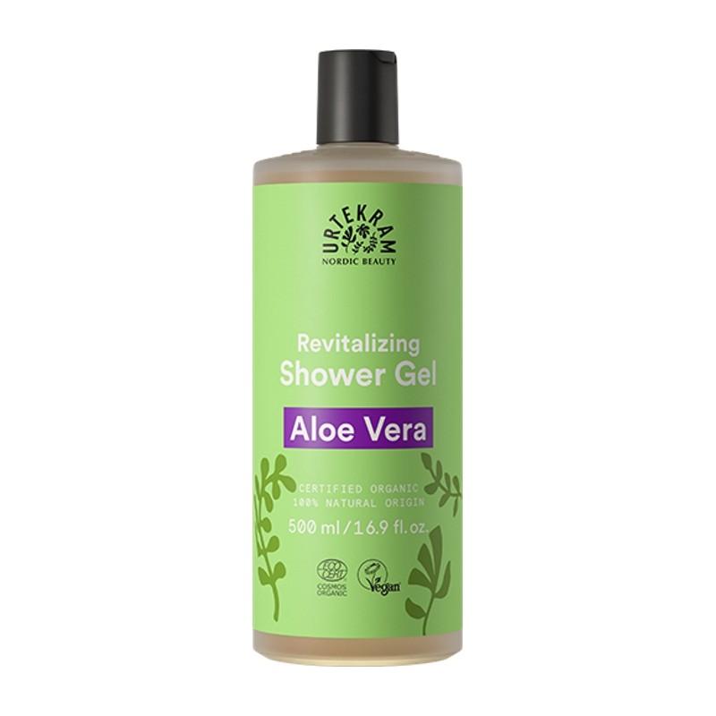 Gel de baño Aloe Vera Urtekram 500 ml