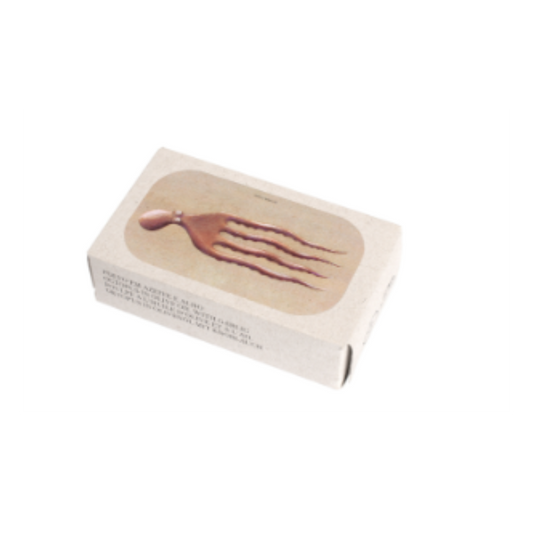 Pulpo en aceite y ajo Jose Gourmet 120g