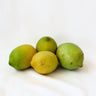Limones De Verano de Málaga 1/2 Kg