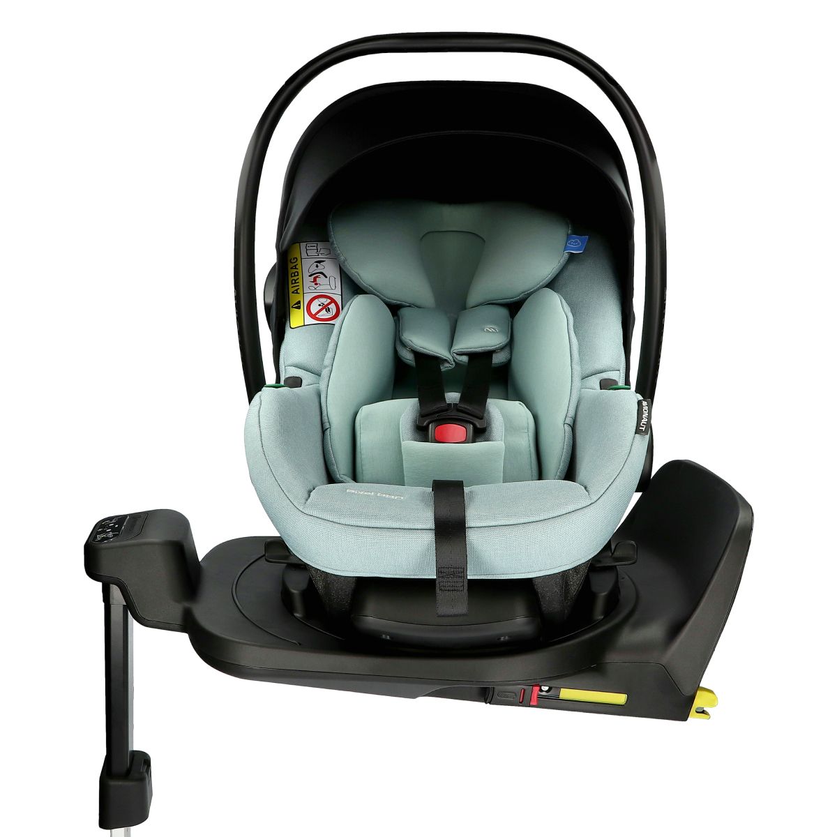 Base Isofix 360 Avionaut Iq Orbit_5