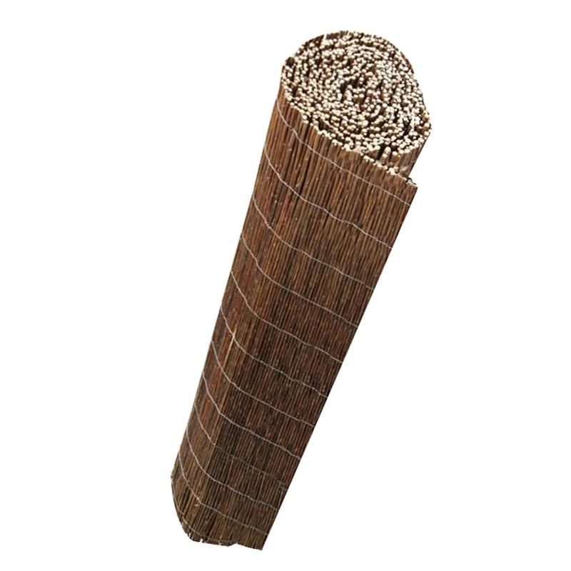 Mimbre Natural Ocultación Ligera Rollo 5 X 1 Metros_0
