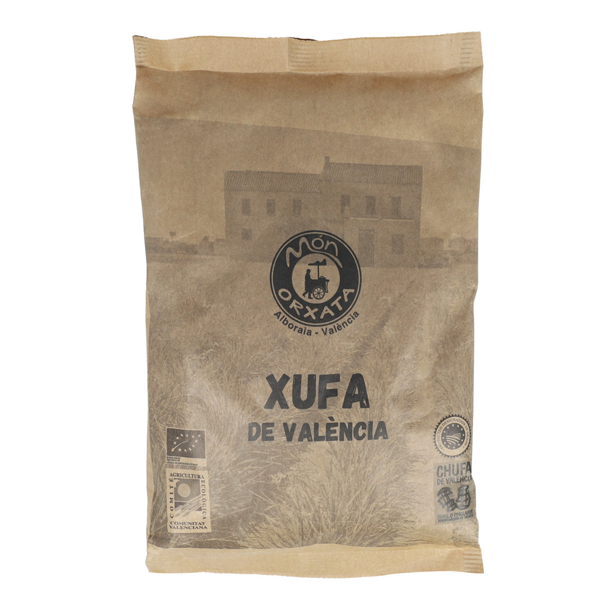 Xufa de Valencia en Grano Mon Orxata 1 Kg