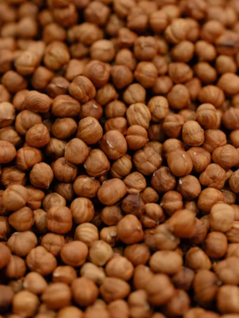 Avellana Tostada Eco (bolsa Kraft 400g).