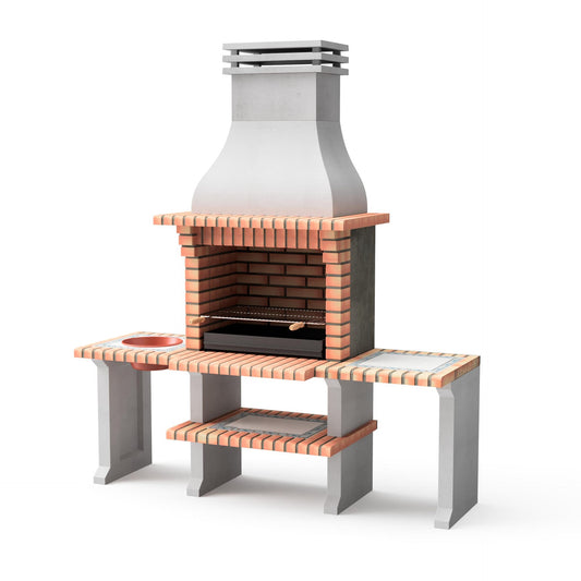 Barbacoa New Azores XL Movelar Con brasero