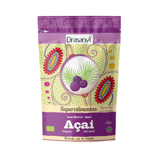 Acai en polvo Bio Drasanvi, 70 g