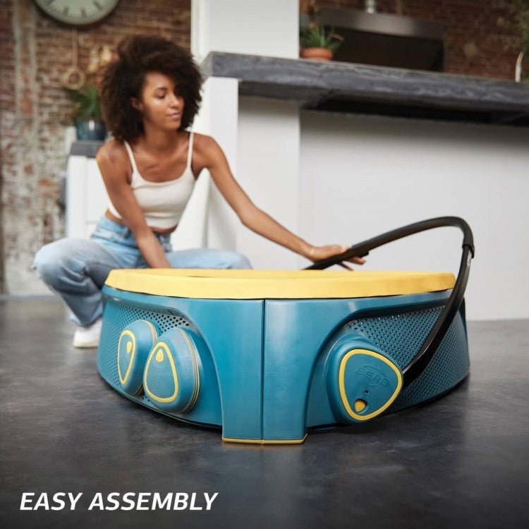 Mi Primera Cama Elastica Berg Hoppaa.