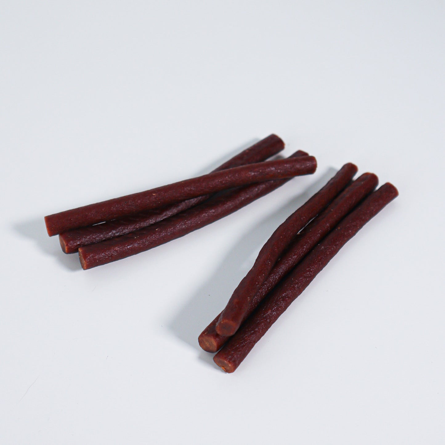 Snack Para Perro En Barritas Semihúmedas De Salmón 12 Paq X (100gr) Wuapu