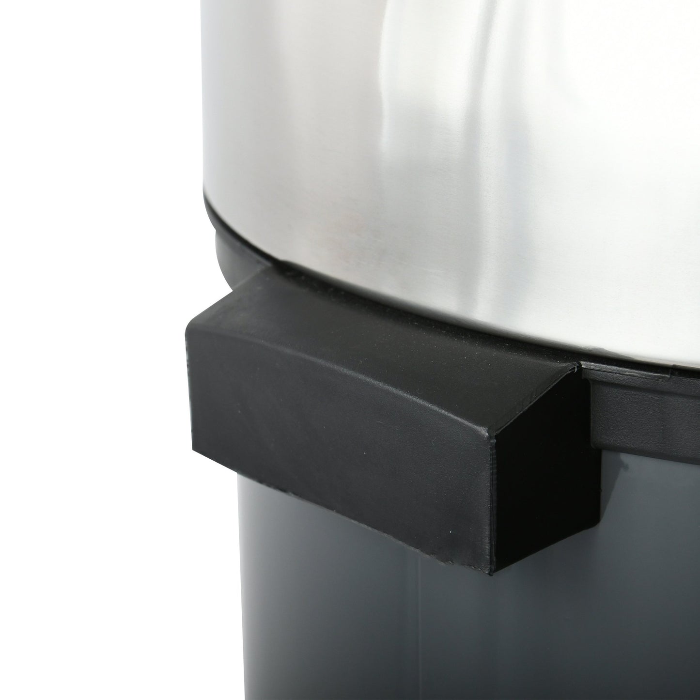 Cubo De Basura Inox Touch Antracita 30l_4