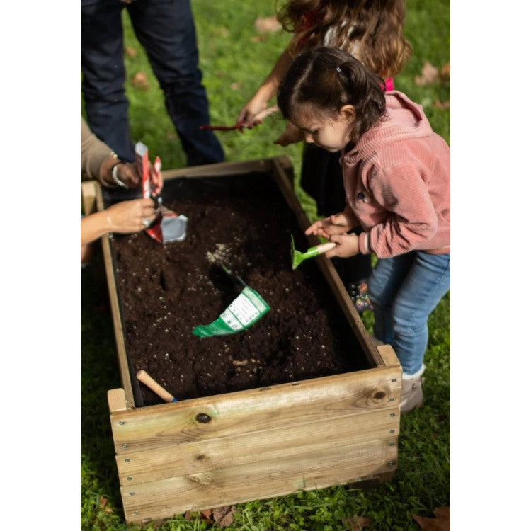 Mesa De Cultivo Masgames Fortis L Sin Patas.