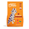 Pienso para gatos Pollo Fresco de Corral Edgard & Cooper 4 Kg