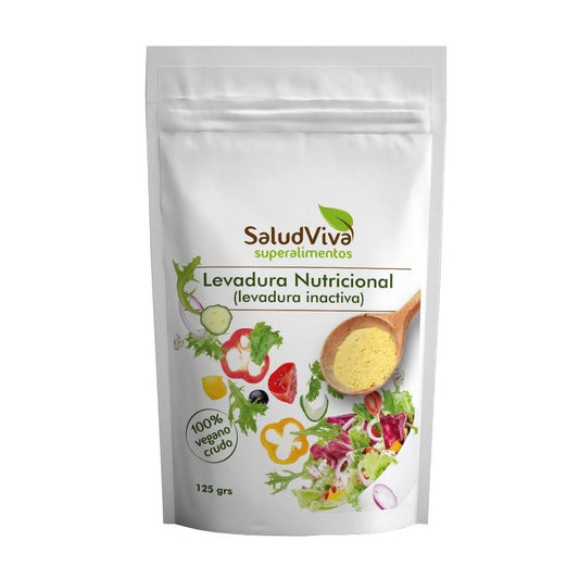 Levadura nutricional  Salud Viva 125 g