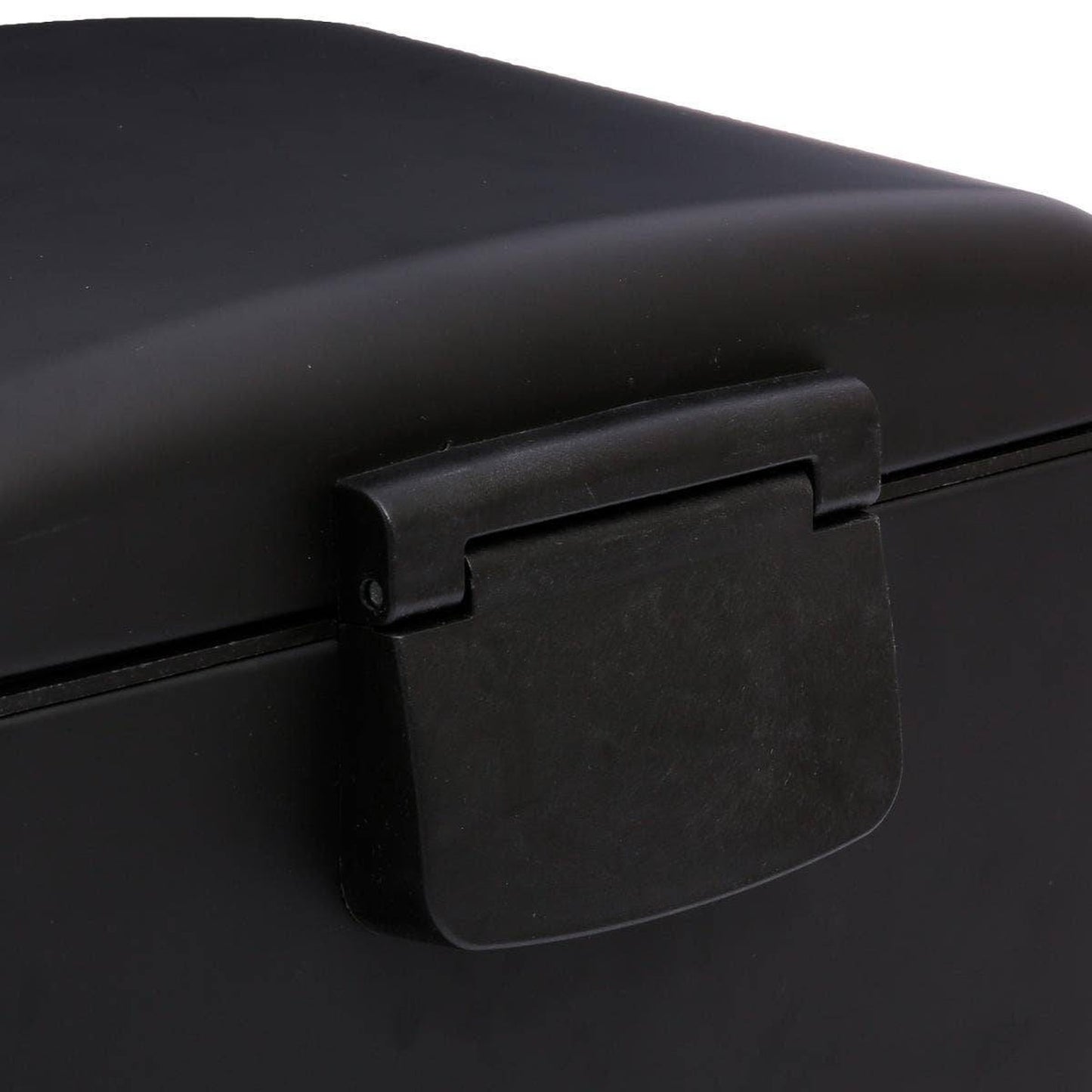 Contenedor De Basura Negro Ariane 30 L_5