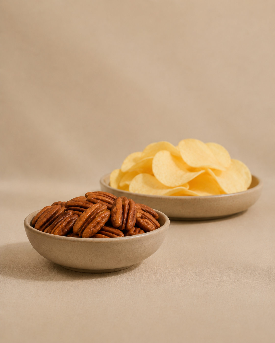 Nueces Pecanas Tostadas Con Sal De Manantial 85g_2
