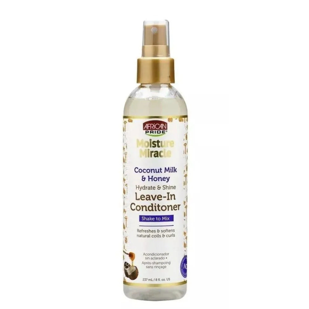 Acondicionador Leave-in African Pride Moisture Miracle 237ml_0