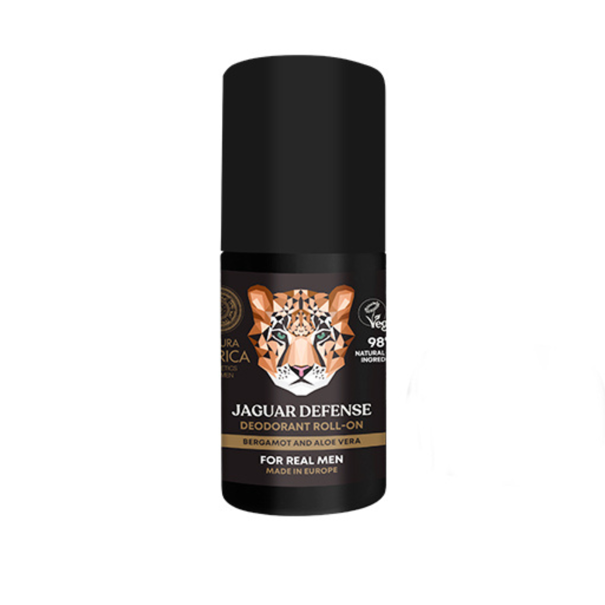 Desodorante roll-on Jaguar defense Natura Siberica 50ml