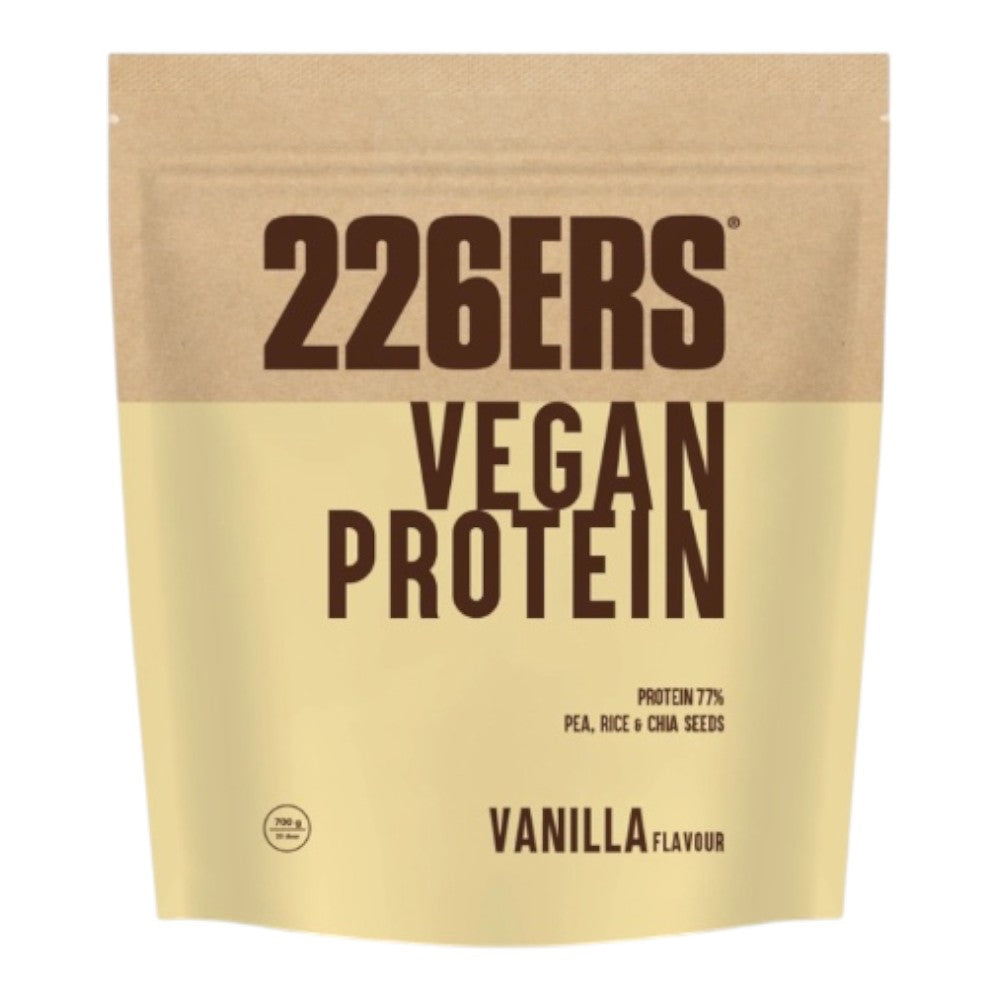 Vegan Protein Shake 700 Gr Vainilla_0