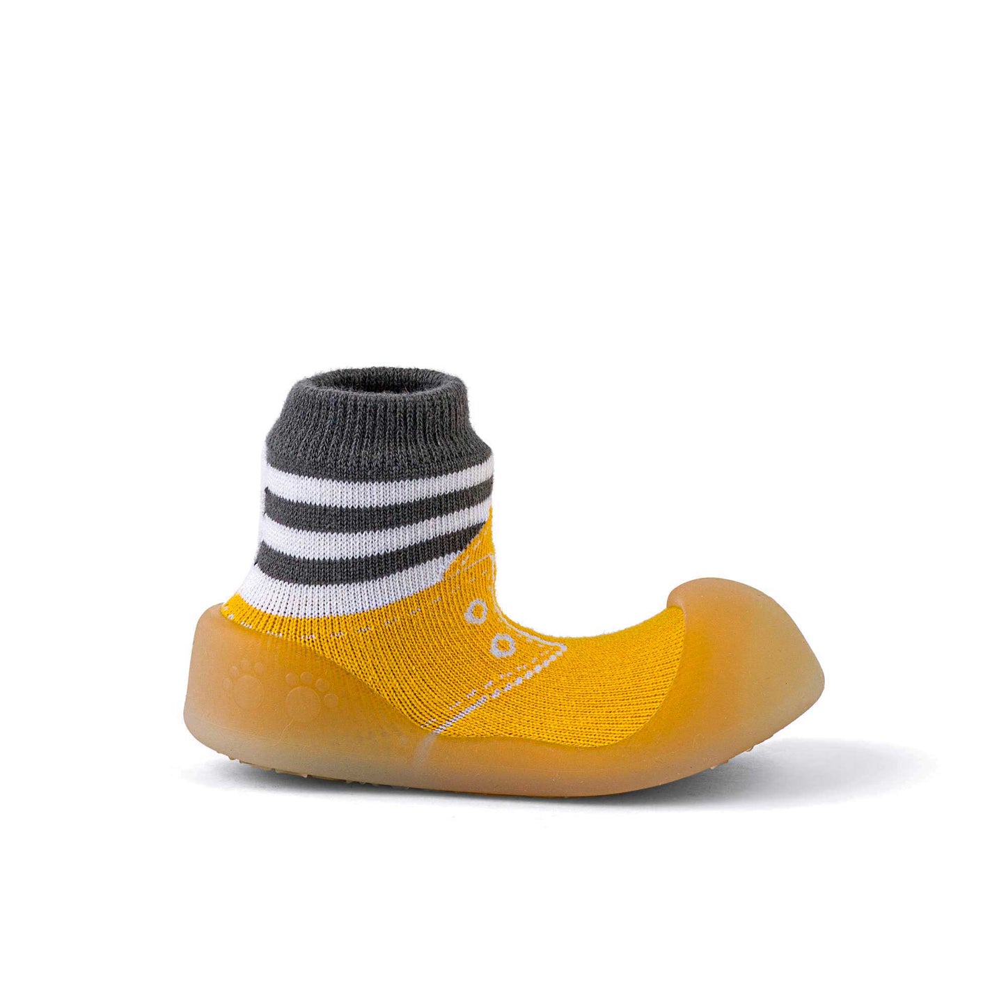 Zapatos De Bebé Que Cambian De Color Con La Luz Del Sol Sneakers Yellow Bigtoes Chameleon