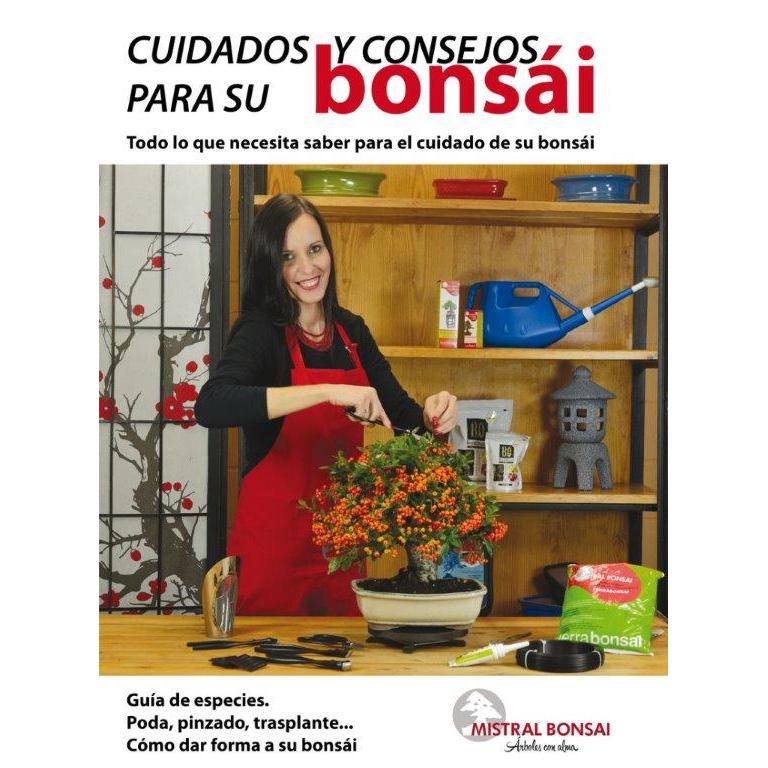Guía cuidados y consejos para tu bonsái