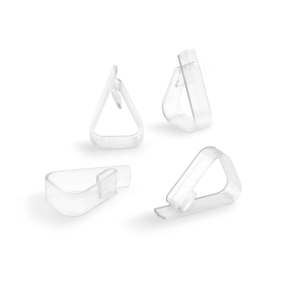 Pinza Transparente Para Sujetar Manteles_0