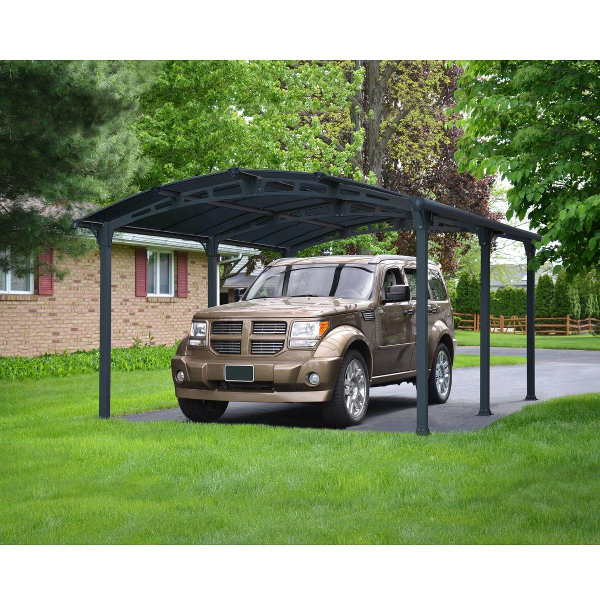 Cochera Carport Arcadia 507x360 cm