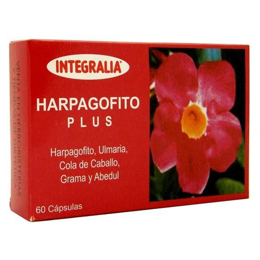 Harpagofito Plus 60 Cápsulas Integralia