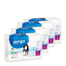 Pack ahorro Pañales T1 (recién nacido) Pingo 108 Uds