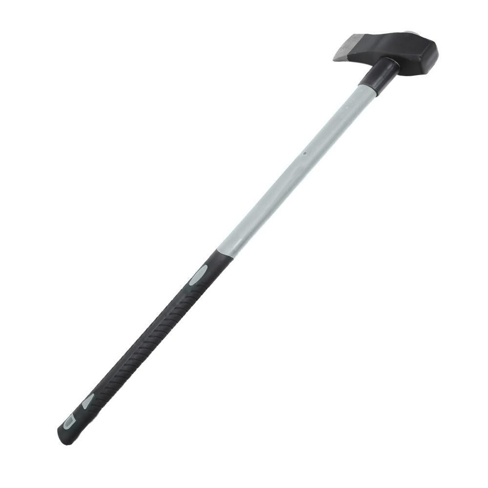 Maza Cuña Con Mango Fibra Vidrio 3 Kg.  (tipo Hacha)