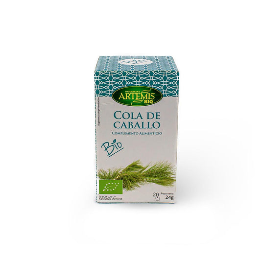 Cola de Caballo Herbes del Molí - ARTEMIS 20 Filtros