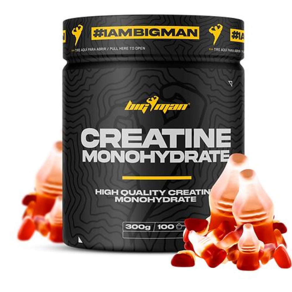 Pure Creatine 300 Gr Cola
